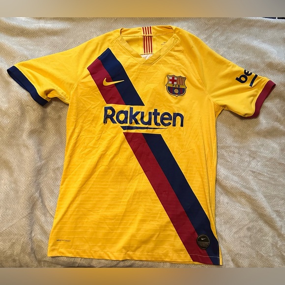 Barcelona 19/20 Away Jersey - Picture 1 of 1